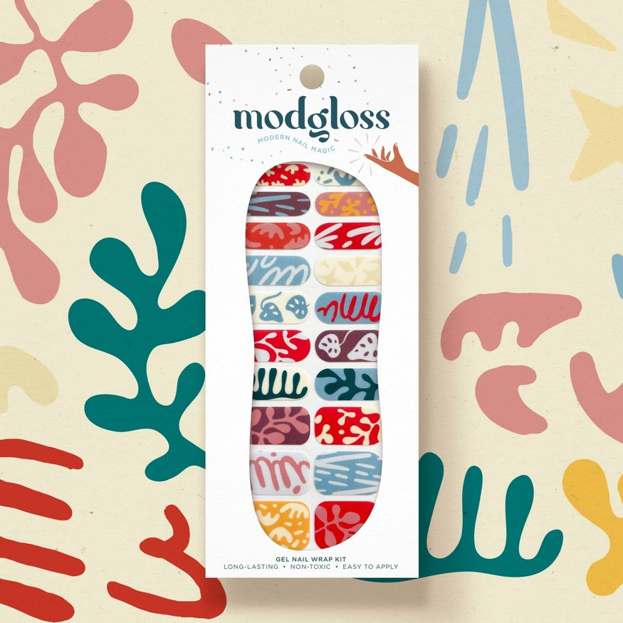 Gallery Gala Nail Stickers