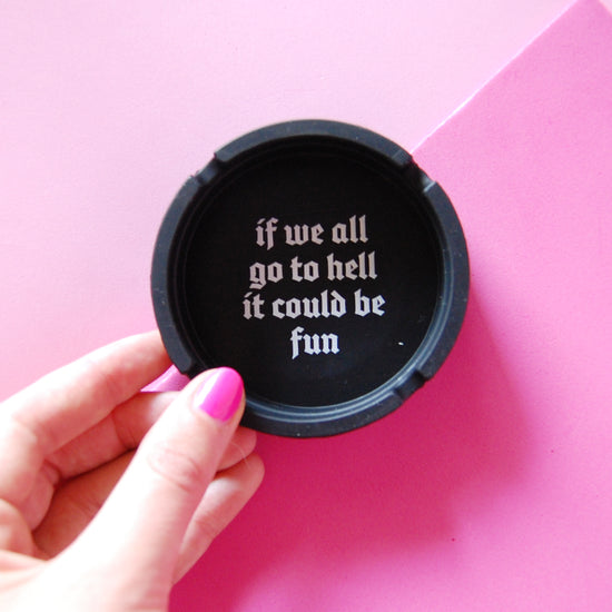 Hell Ashtray