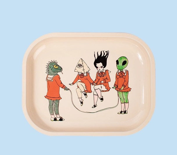 Illuminati Tray