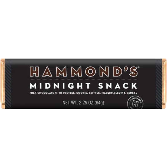 Midnight Snack Chocolate Bar