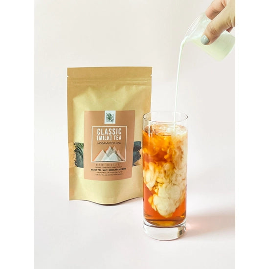 Organic Classic Milk Tea Blend