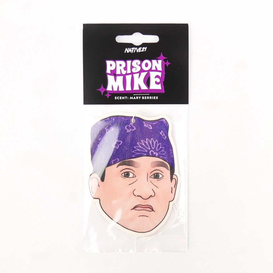 Prison Mike Air Freshener