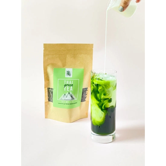 Green Thai Tea