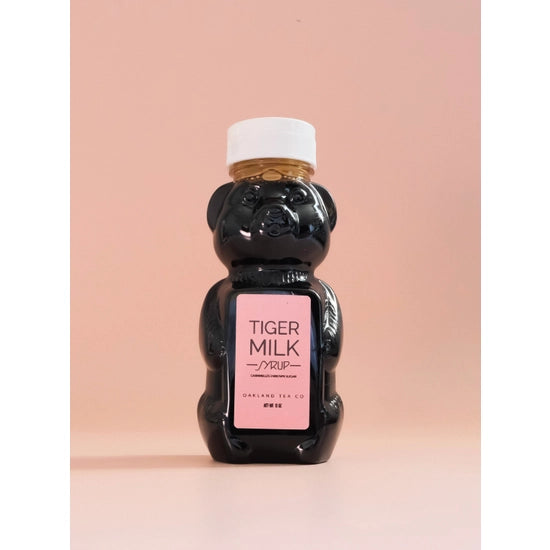 Tiger Milk Syrup