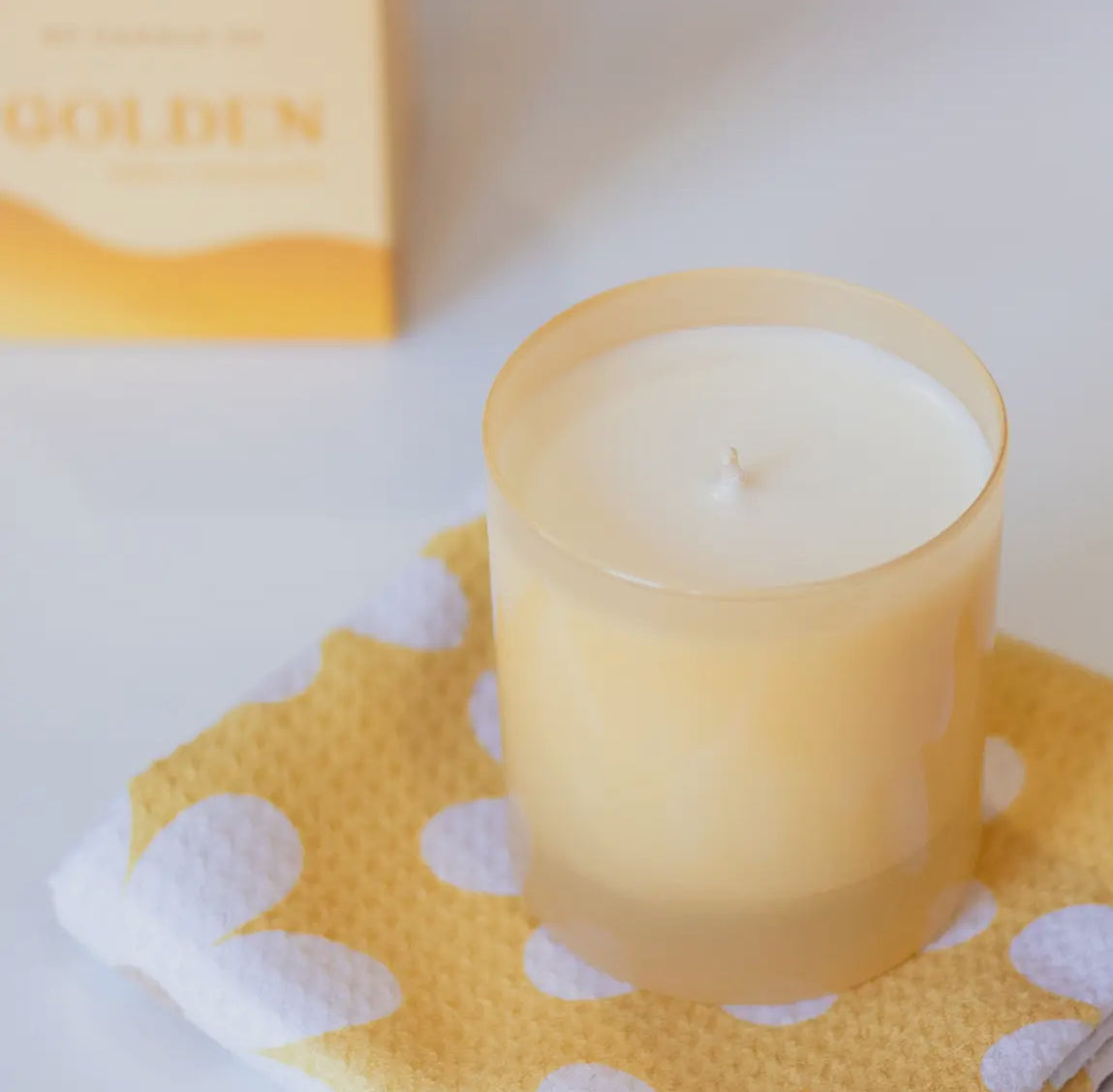 Golden Candle