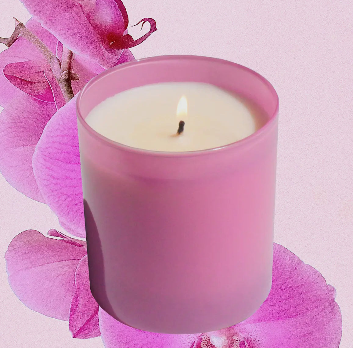 Flora Candle