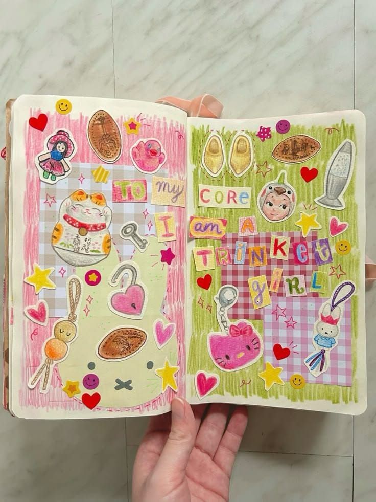 1/20 JUNK JOURNALING WORKSHOP