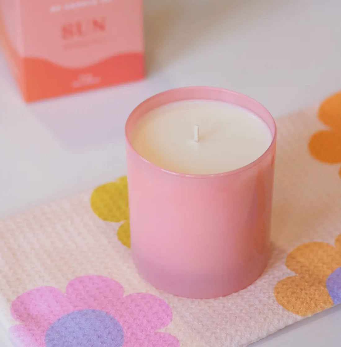 Sun Candle