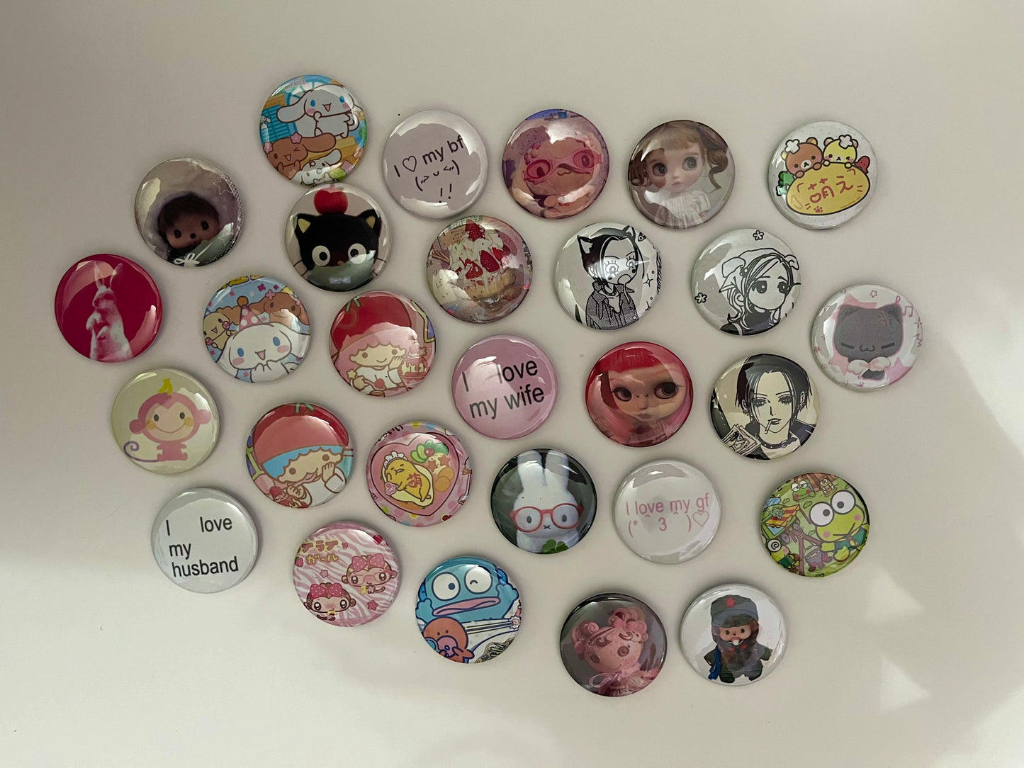 1.5 Buttons