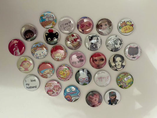 1.5 Buttons