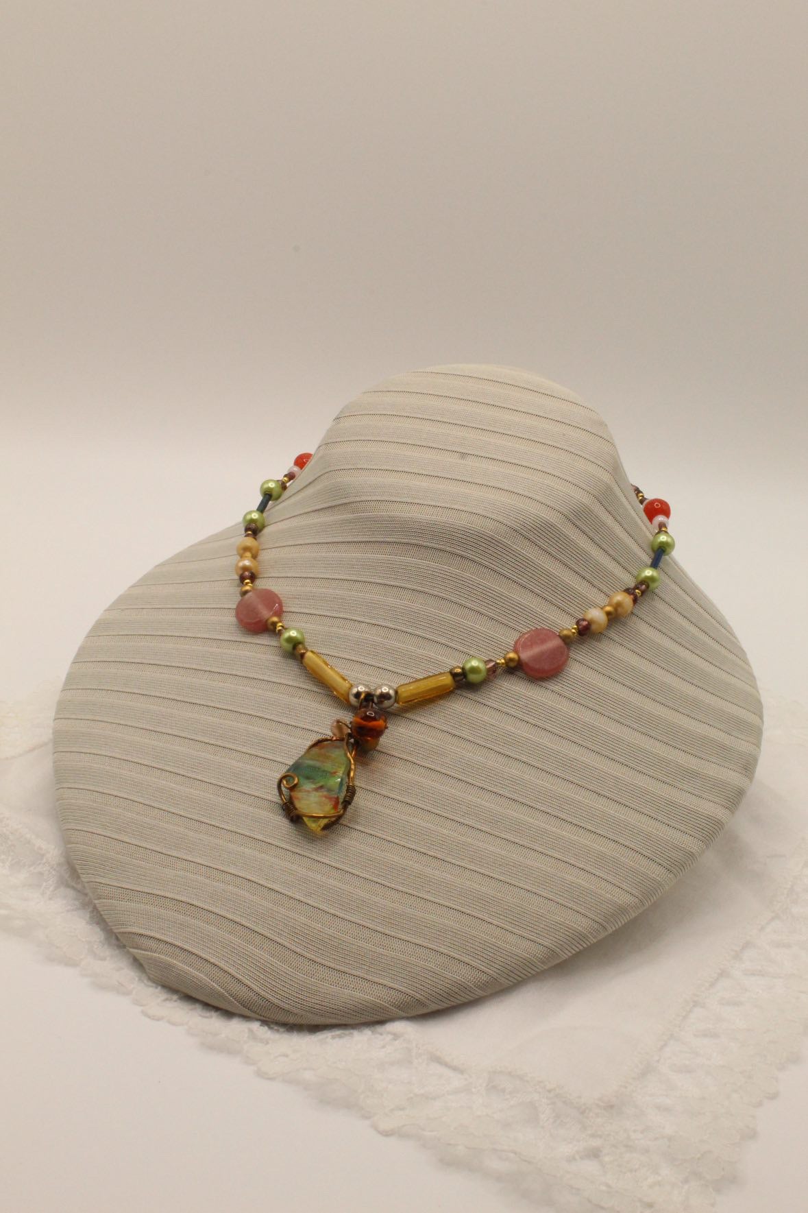 8/17 JEWELRY MAKING WORKSHOP