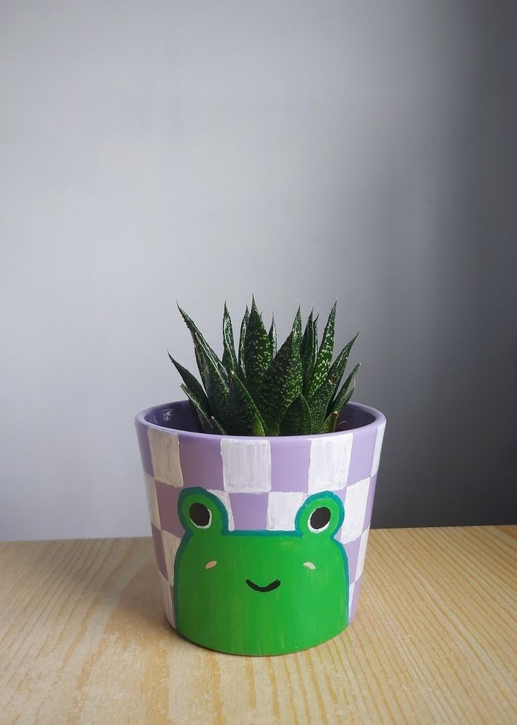 4/2 PAINT YOUR OWN POT WORKSHOP
