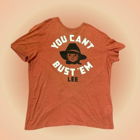 You Can't Bust 'Em T-Shirt