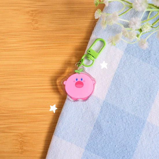 Kirby Sprout Keychain