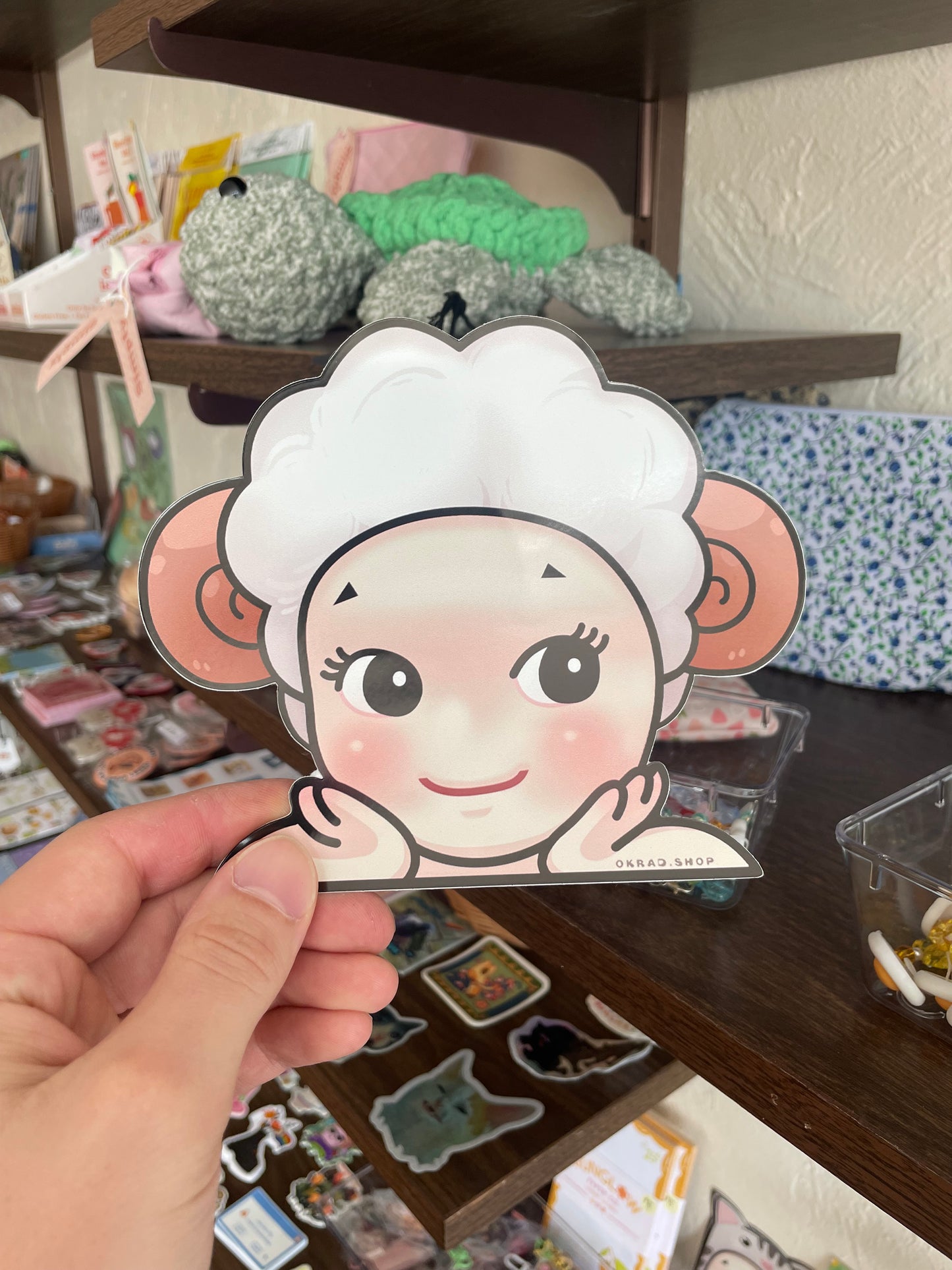 Sonny Angel Window Decal Stickers
