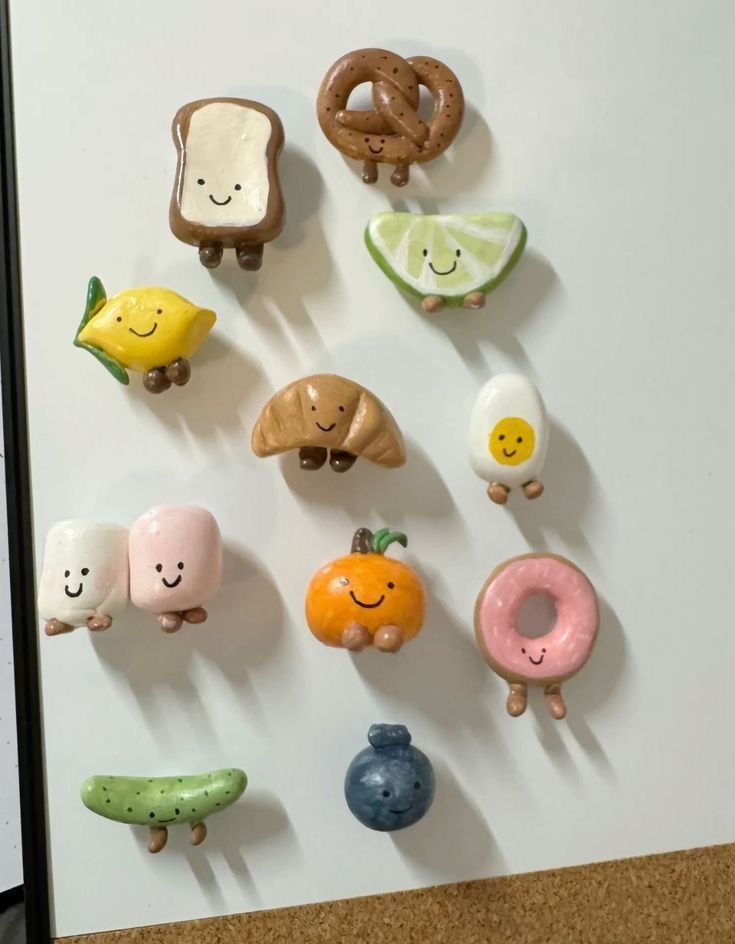 5/30 MODELING CLAY MAGNETS WORKSHOP