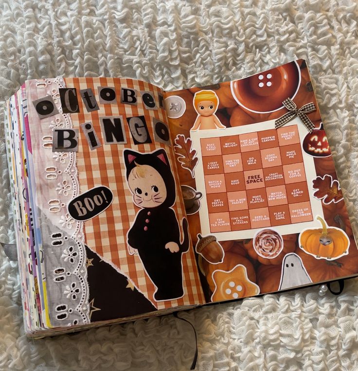 10/15 JUNK JOURNALING WORKSHOP