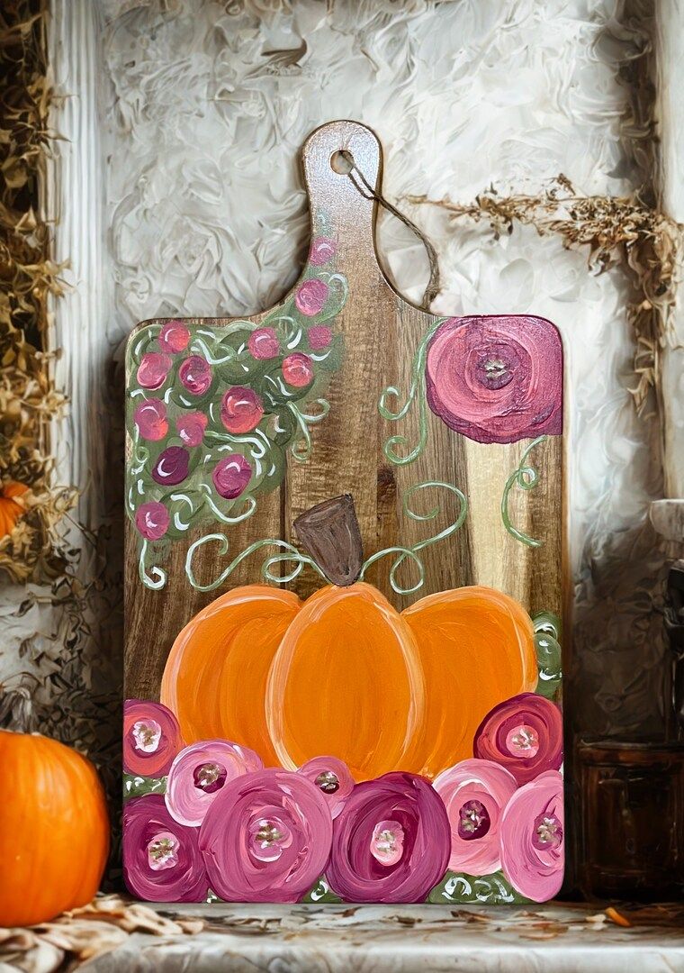 9/6 PAINTING CHARCUTERIE BOARD WORKSHOP
