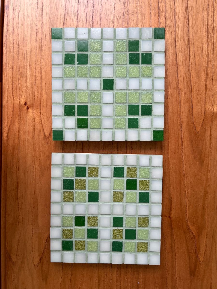 4/11 DIY TILE COASTERS WORKSHOP