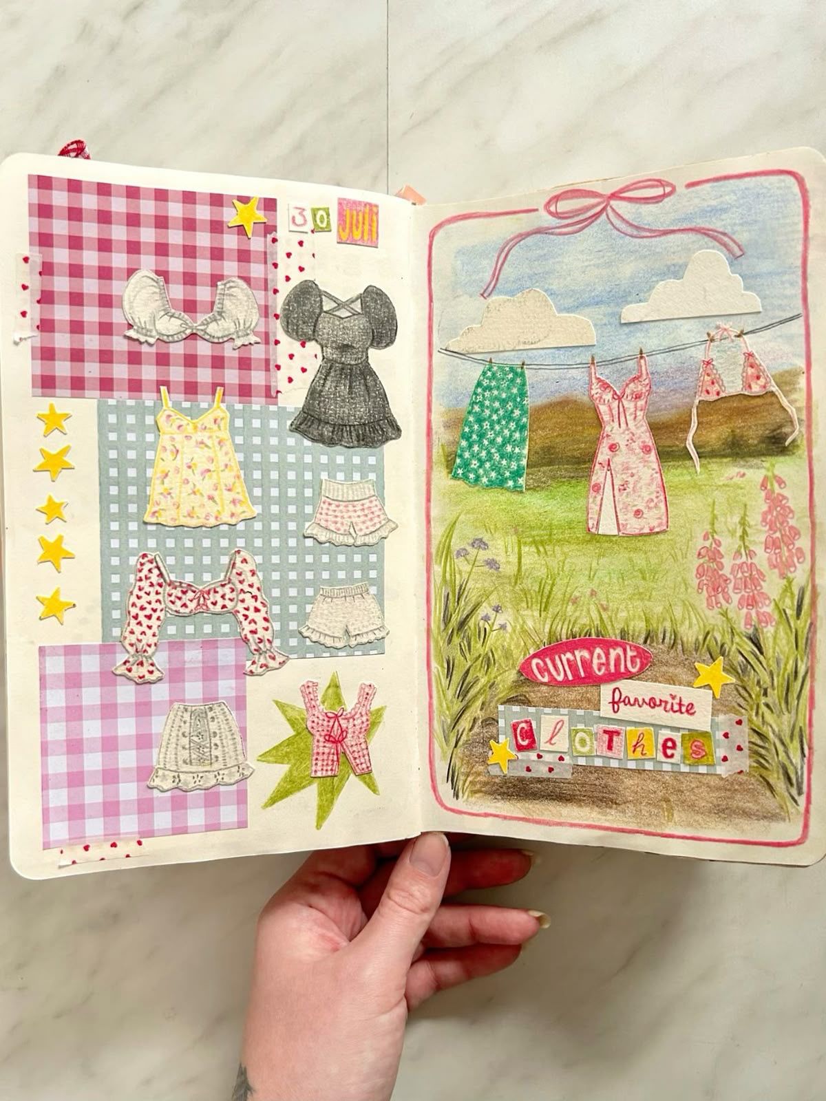 1/20 JUNK JOURNALING WORKSHOP