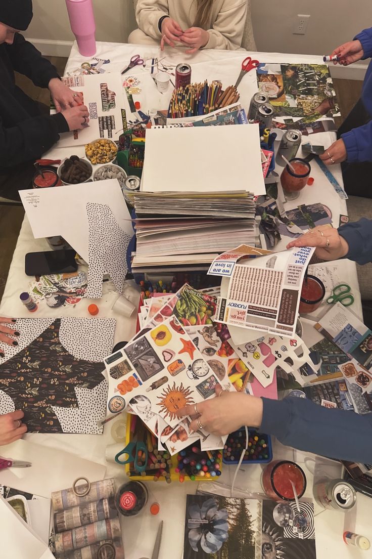 2/24 CHILL & CRAFT SESSION