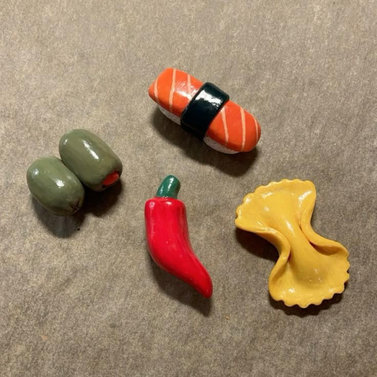 5/30 MODELING CLAY MAGNETS WORKSHOP