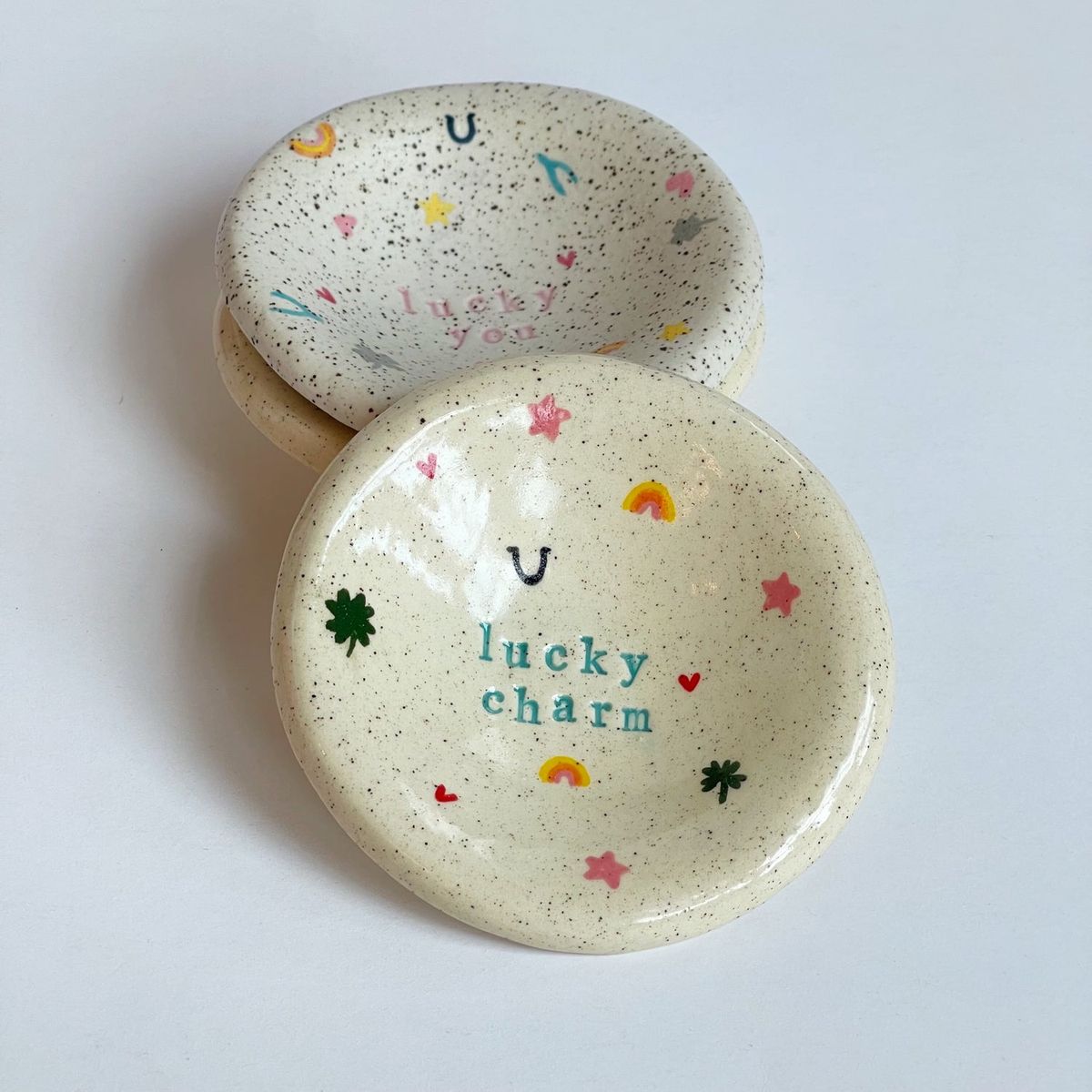 3/28 MODELING CLAY TRINKET DISHES WORKSHOP