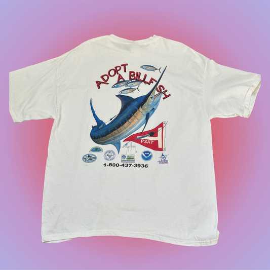 Adopt A Billfish T-Shirt