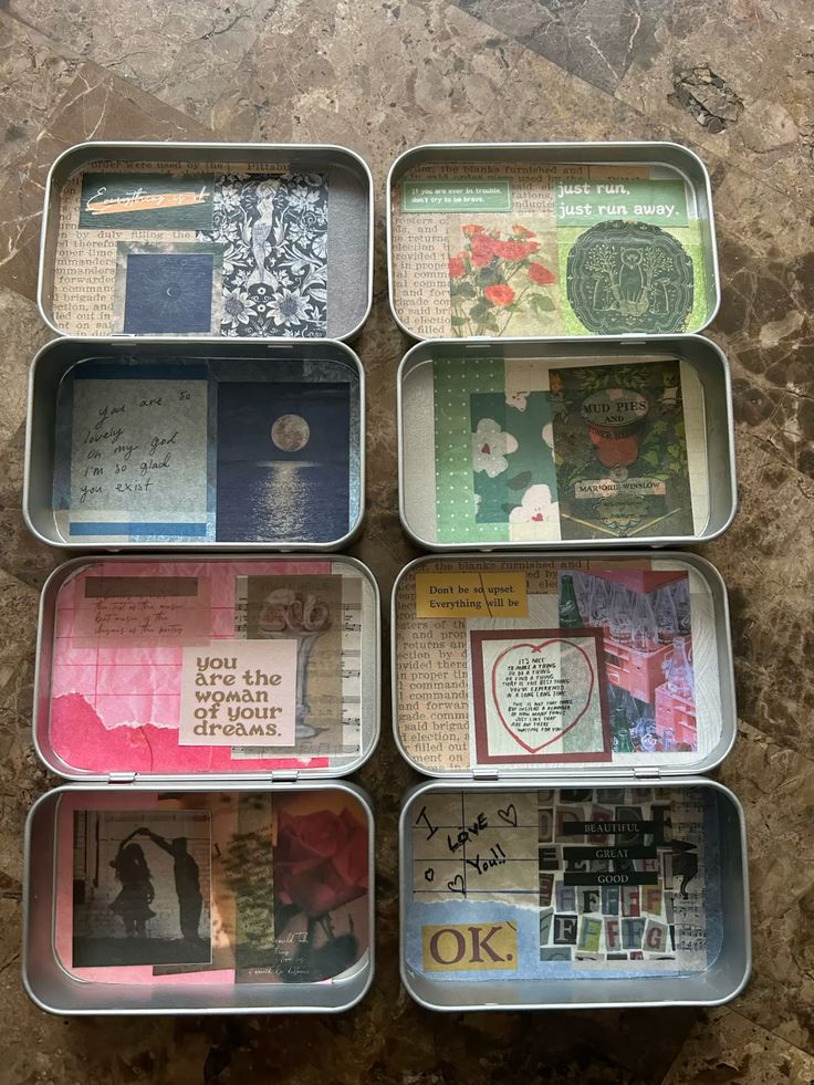 3/3 DIY ALTOID TIN WORKSHOP