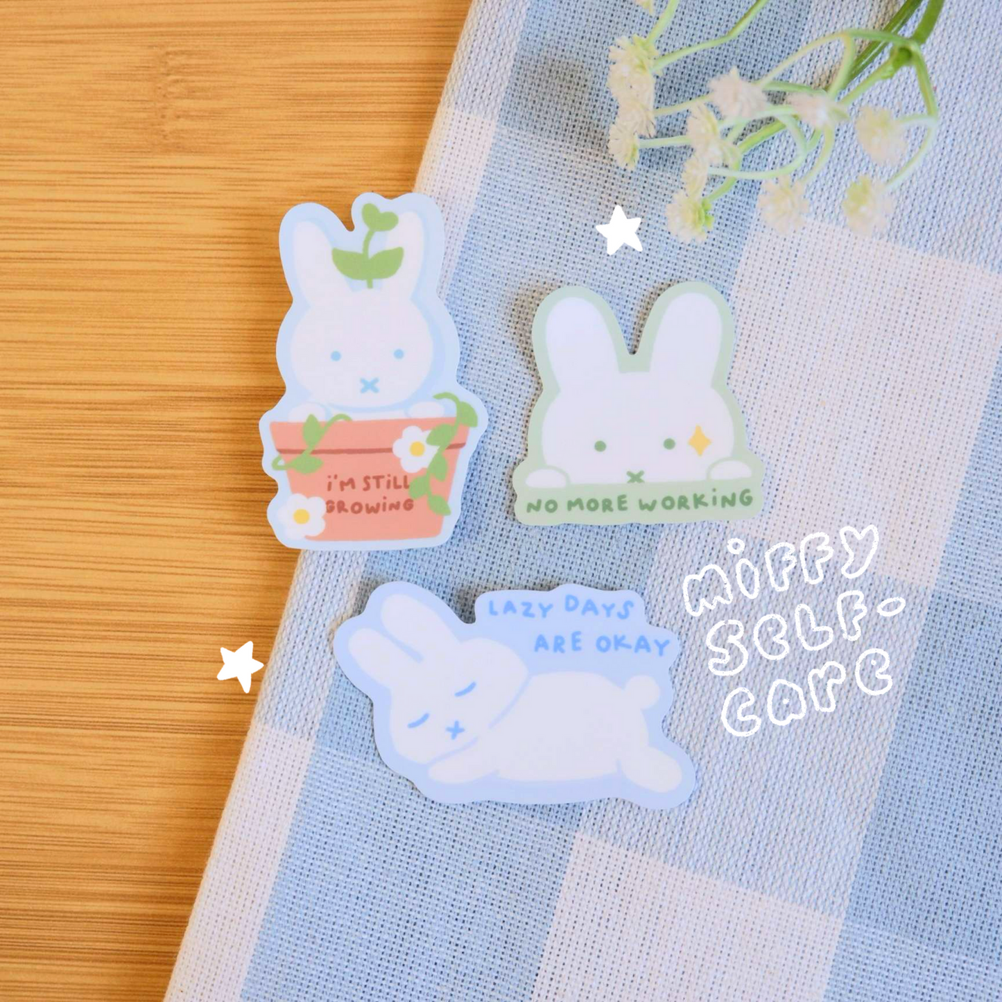 I'm Still Growing Sticker