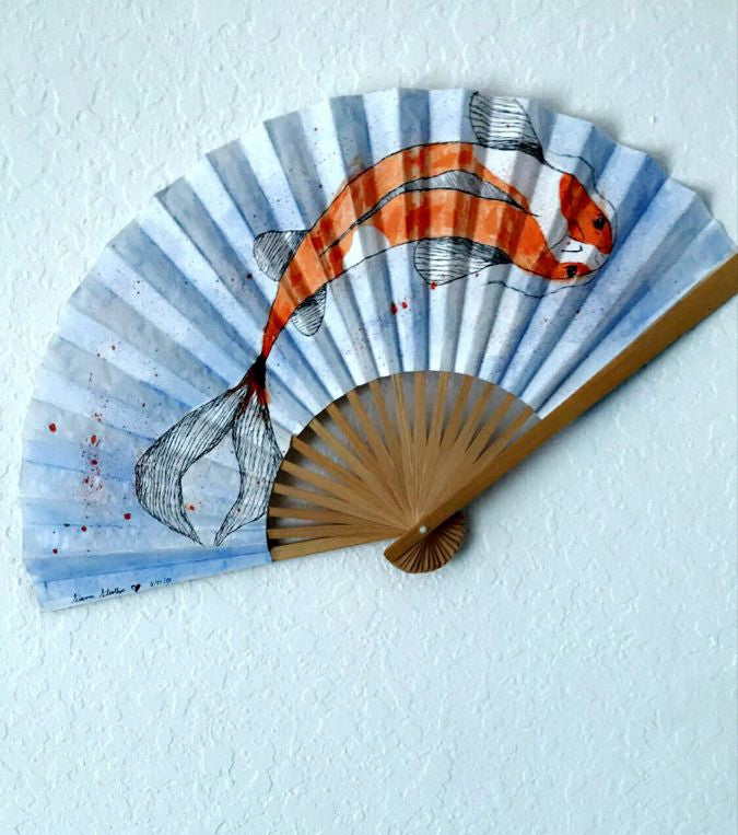 9/15 DIY GAME DAY FAN WORKSHOP