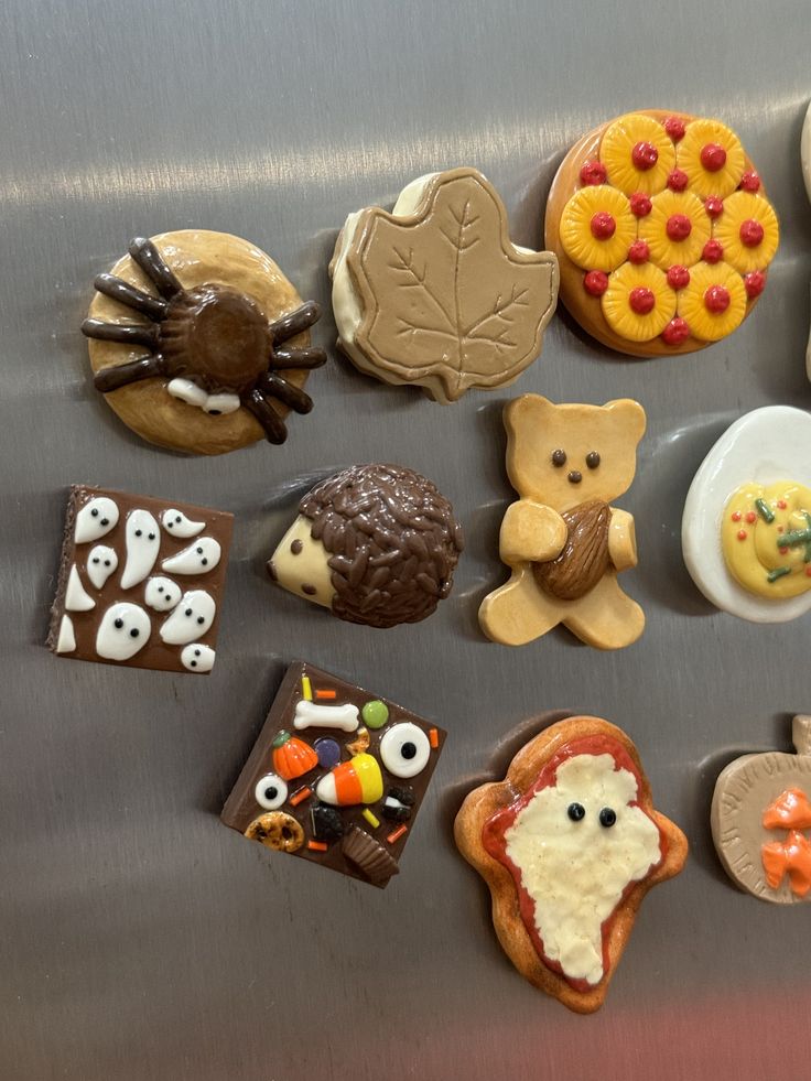 9/24 MODELING CLAY MAGNETS WORKSHOP