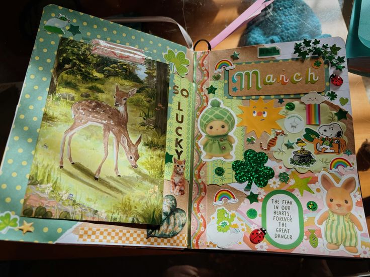 3/31 JUNK JOURNALING WORKSHOP