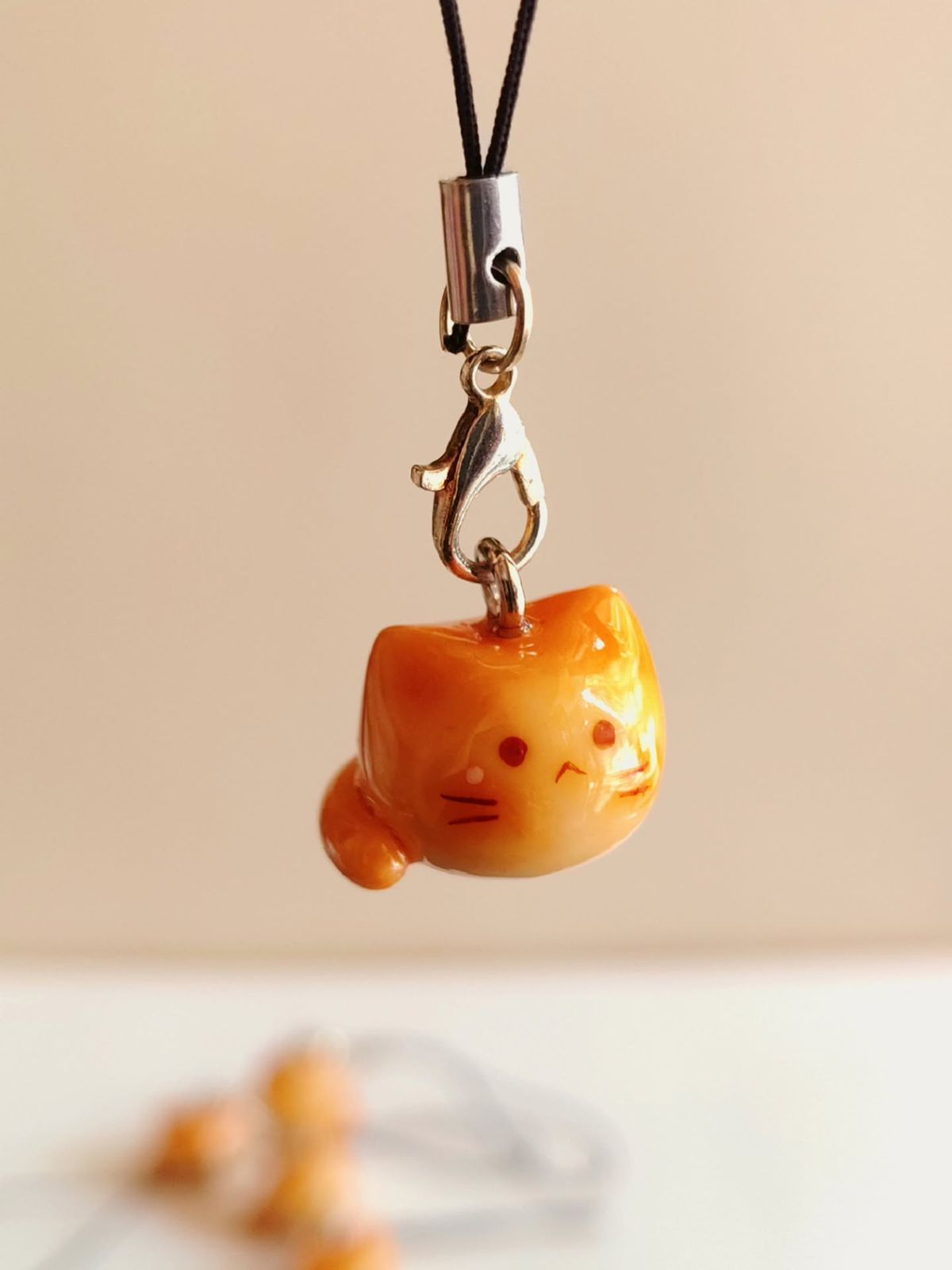 9/27 MODELING CLAY PHONE CHARMS WORKSHOP
