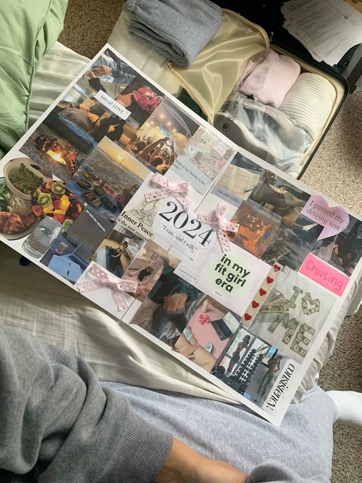 1/13 VISION BOARD COLLAGE WORKSHOP