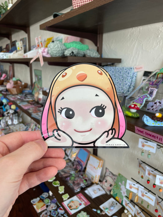 Sonny Angel Window Decal Stickers