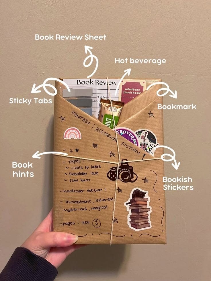 9/19 GILMORE GIRLS WEEKEND (BLIND BOOK TRADING)