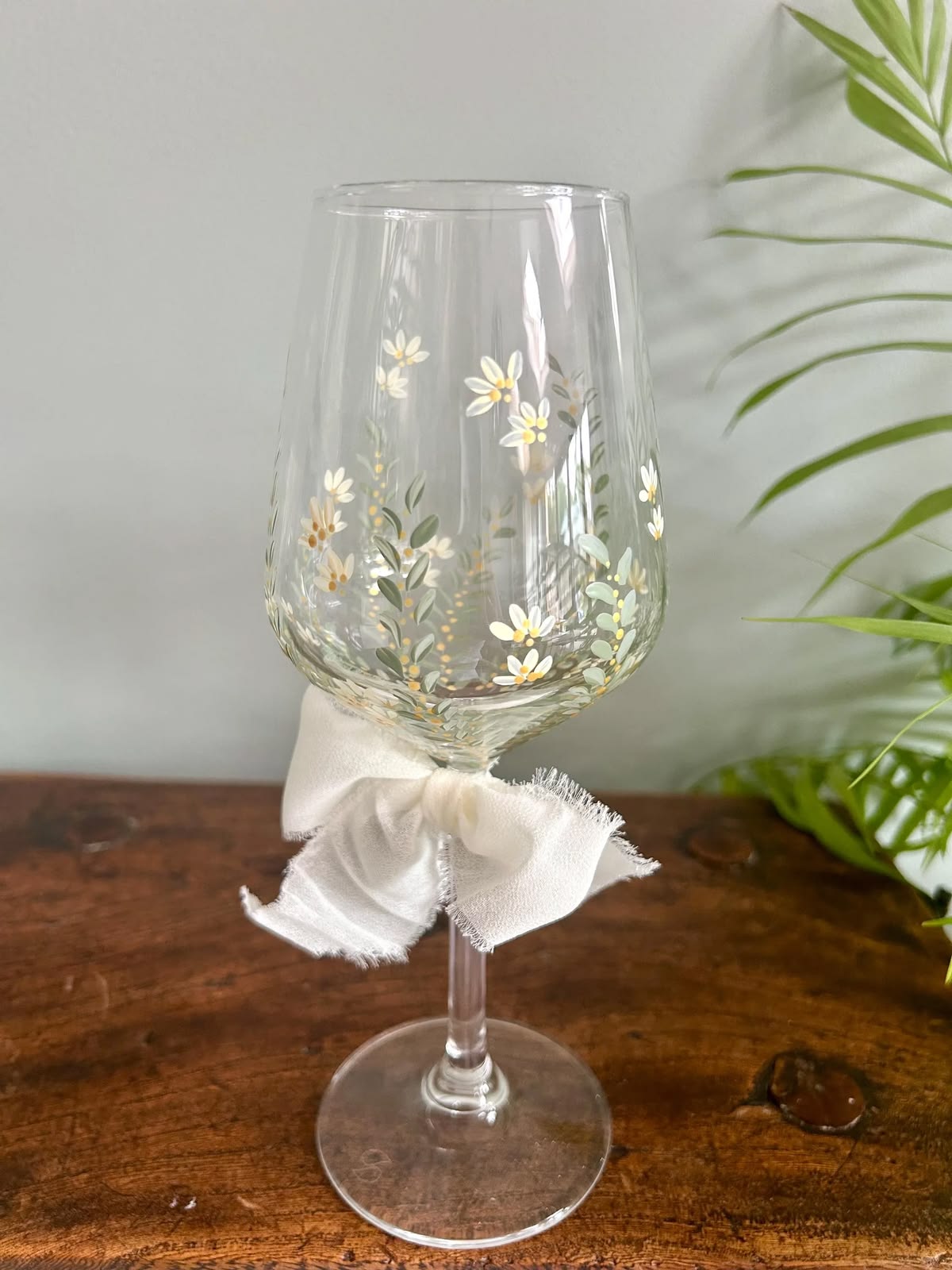 5/10 WINE GLASS PAINTING WORKSHOP