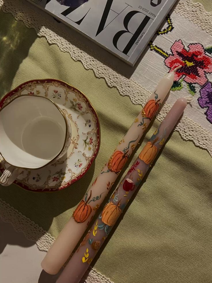 9/13 CANDLE PAINTING WORKSHOP