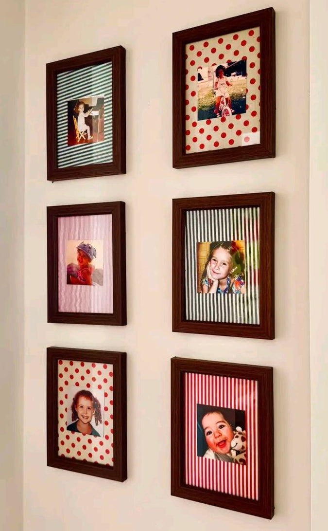 5/9 DIY FABRIC PHOTO FRAMES WORKSHOP