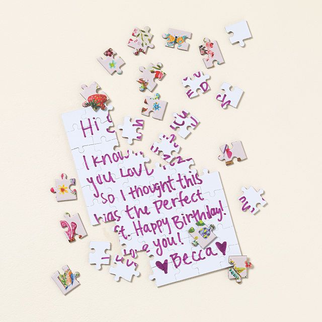 2/1 PAINT YOUR OWN PUZZLE WORKSHOP