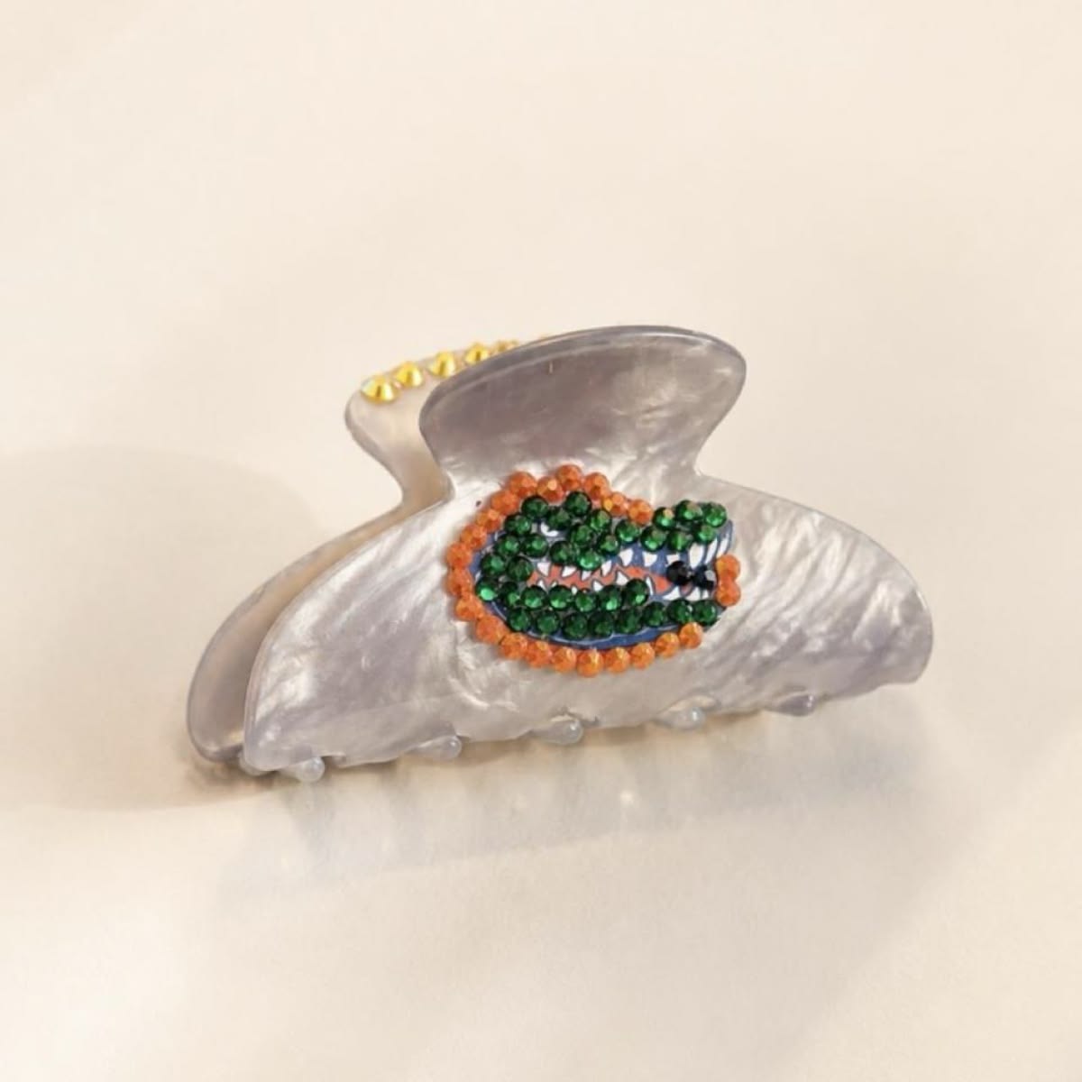 9/22 BEDAZZLE CLAW CLIPS WORKSHOP