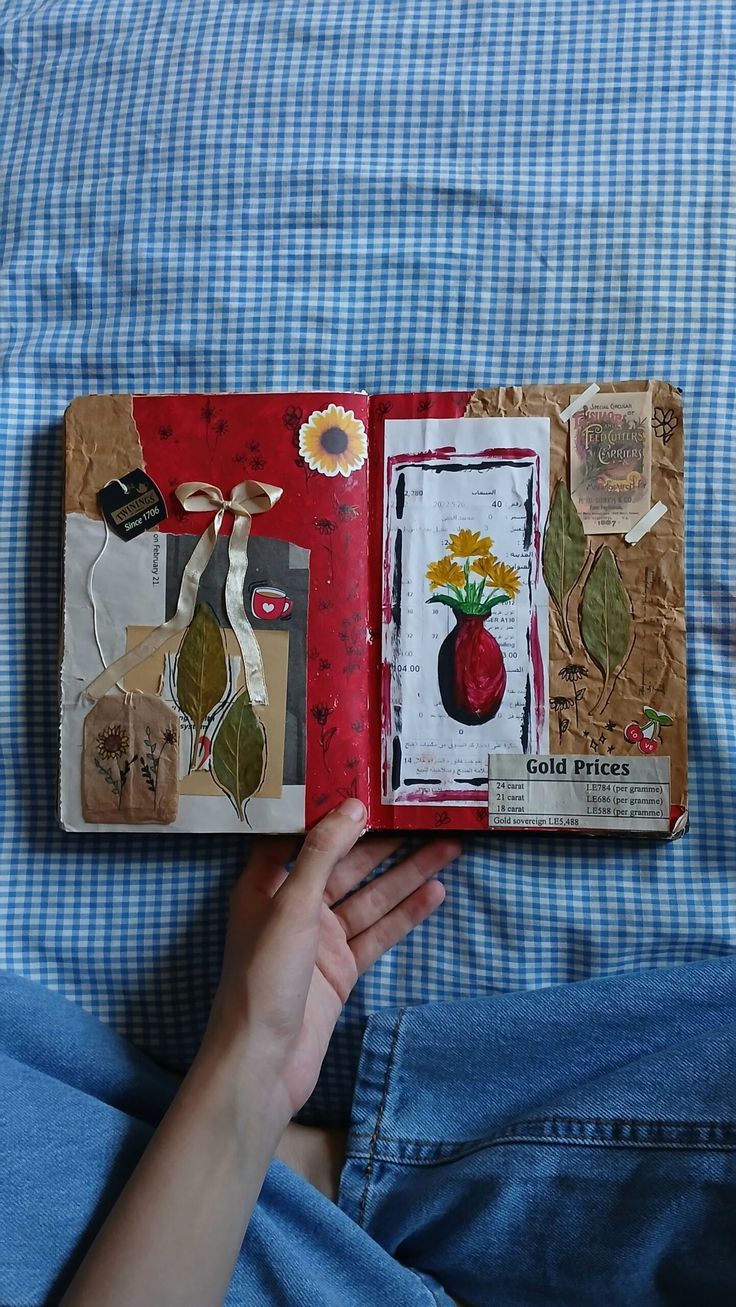 5/31 JUNK JOURNALING WORKSHOP