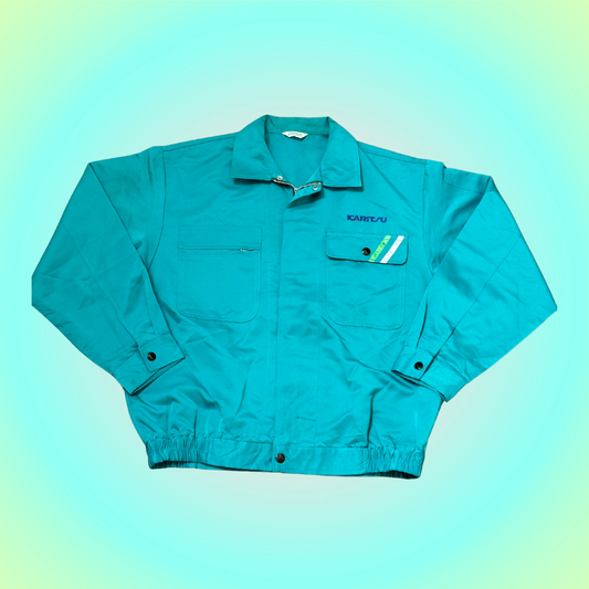 Green ICARITSU TOYODA Jacket