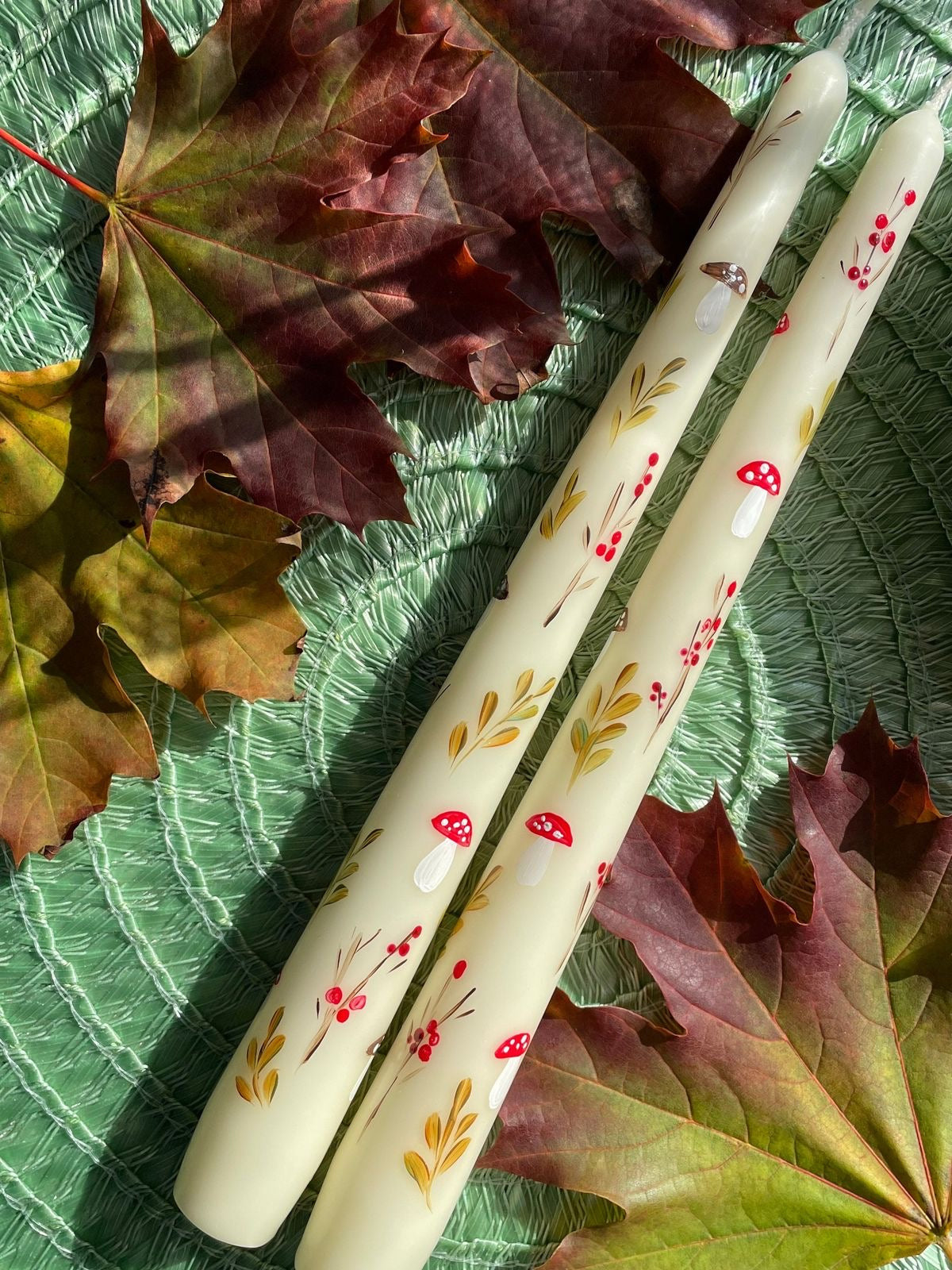 10/5 CANDLE PAINTING WORKSHOP