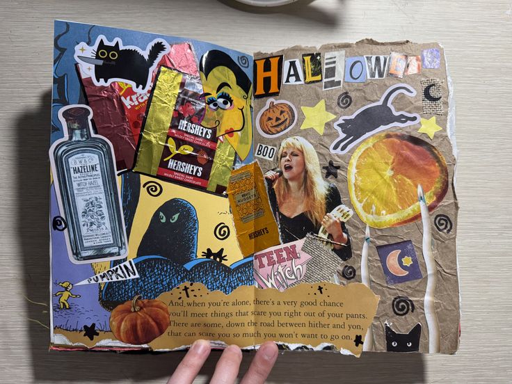 10/15 JUNK JOURNALING WORKSHOP