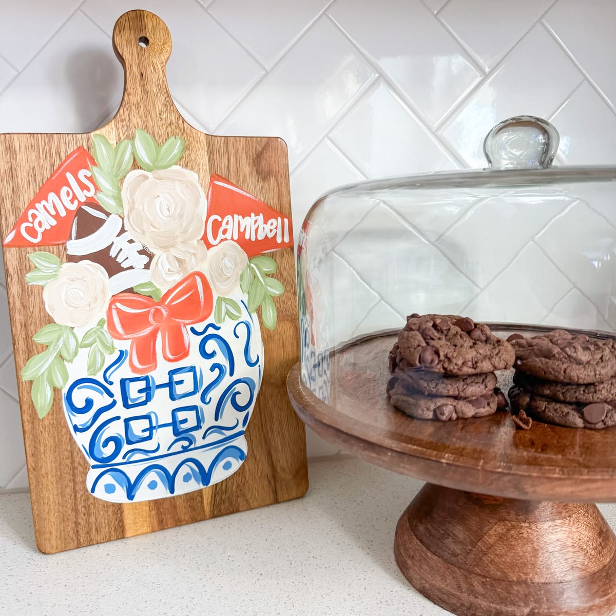 9/6 PAINTING CHARCUTERIE BOARD WORKSHOP