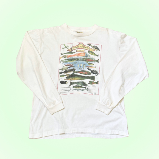 Duluth Fish Decoy's Long Sleeve Shirt