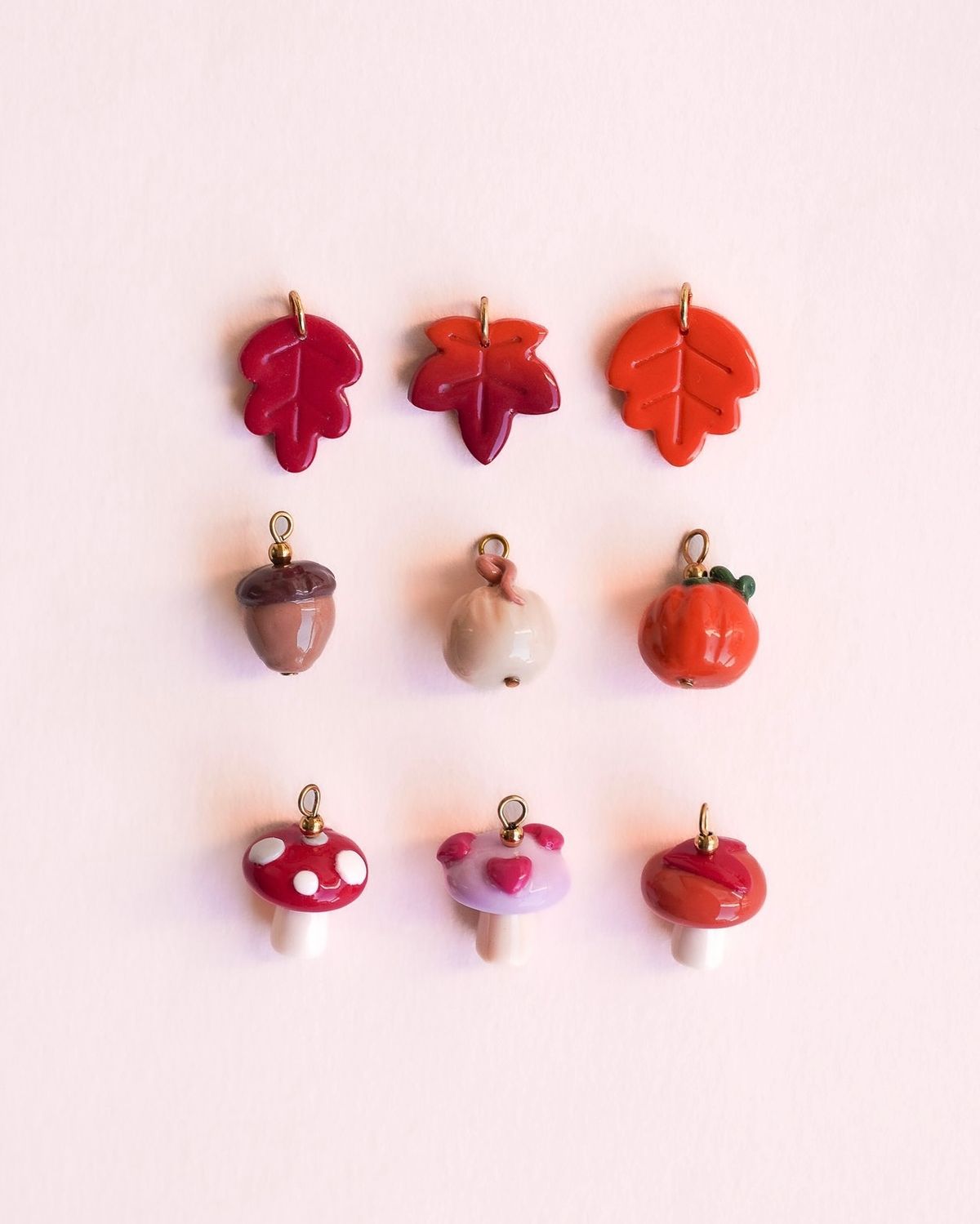 9/27 MODELING CLAY PHONE CHARMS WORKSHOP