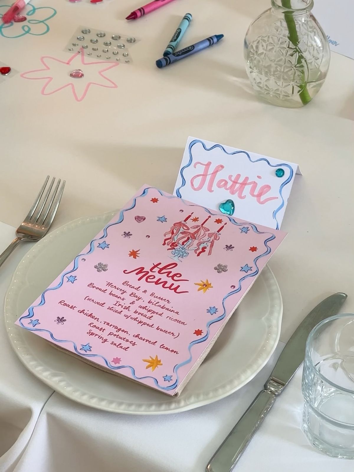 4/5 EASTER TEA PARTY EVENT